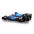 Конструктор LEGO Speed Champions Автомобиль для гонок F1 Visa Cash RB VCARB 01 (77246), изображение 4 Конструктор LEGO Speed Champions Автомобиль для гонок F1 Visa Cash RB VCARB 01 (77246), изображение 4