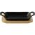 Сковорода MasterPro Foodies cook&share, 17x10 см з серверувальною дошкою (BGMP-3807-EM), изображение 2 Сковорода MasterPro Foodies cook&share, 17x10 см з серверувальною дошкою (BGMP-3807-EM), изображение 2