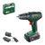 Шуруповерт Bosch UniversalDrill 18V 18В 1х1.5Агод 20Нм 0-4400-1450обхв кейс ЗП 1.3кг (0.603.9D4.001), зображення 2 Шуруповерт Bosch UniversalDrill 18V 18В 1х1.5Агод 20Нм 0-4400-1450обхв кейс ЗП 1.3кг (0.603.9D4.001), зображення 2