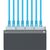 Коммутатор сетевой Netis ST3108C, изображение 5 Коммутатор сетевой Netis ST3108C, изображение 5