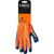 Защитные перчатки Neo Tools утепленные, латексное покрытие, полиэстер, р.10, оранжево синие (97-611), изображение 2 Защитные перчатки Neo Tools утепленные, латексное покрытие, полиэстер, р.10, оранжево синие (97-611), изображение 2