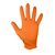 Защитные перчатки Neo Tools рабочие/медицинские, перфорированные нитриловые, р.L, 50шт., оранжевый (97-690-L), изображение 5 Защитные перчатки Neo Tools рабочие/медицинские, перфорированные нитриловые, р.L, 50шт., оранжевый (97-690-L), изображение 5