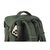 Рюкзак туристический Tucano Tugo M Dry Cabin Luggage 15.6" зелений (BKTUGDR-M-V), изображение 10