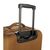 Сумка дорожная Tucano Tugo Trolley на 2-х колесах M 45 л коричнева (BTRTUG-M-MC), изображение 6 Сумка дорожная Tucano Tugo Trolley на 2-х колесах M 45 л коричнева (BTRTUG-M-MC), изображение 6