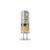 Лампочка Eurolamp LED силикон G4 2W 4000K 220V (LED-G4-0240(220)) Лампочка Eurolamp LED силикон G4 2W 4000K 220V (LED-G4-0240(220))