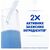 Шампунь Head & Shoulders 2 в 1 Против перхоти Основной уход 625 мл (8700216304948), изображение 2 Шампунь Head & Shoulders 2 в 1 Против перхоти Основной уход 625 мл (8700216304948), изображение 2