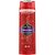 Гель для душа Old Spice 3-в-1 Rockstar 400 мл (8700216232746), изображение 2 Гель для душа Old Spice 3-в-1 Rockstar 400 мл (8700216232746), изображение 2