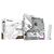 Материнская плата GIGABYTE B850M A ELT WF6E ICE (B850M AORUS ELITE WIFI6E ICE), изображение 6 Материнская плата GIGABYTE B850M A ELT WF6E ICE (B850M AORUS ELITE WIFI6E ICE), изображение 6