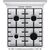 Плита Gorenje GK5A22WH, изображение 6 Плита Gorenje GK5A22WH, изображение 6