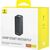 Пуско зарядное устройство Baseus 6000mAh Super Energy Alpha Series Jump Starter 600A Cosmic Black (C00259200121-00), изображение 7 Пуско зарядное устройство Baseus 6000mAh Super Energy Alpha Series Jump Starter 600A Cosmic Black (C00259200121-00), изображение 7