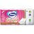 Туалетная бумага Zewa Exclusive Ultra Soft 4 слоя 8 рулонов (7322541046532/7322541191041), изображение 2 Туалетная бумага Zewa Exclusive Ultra Soft 4 слоя 8 рулонов (7322541046532/7322541191041), изображение 2