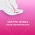 Гигиенические прокладки Libresse Maxi Long Soft 9 шт (7322540591927), изображение 5 Гигиенические прокладки Libresse Maxi Long Soft 9 шт (7322540591927), изображение 5