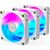 Кулер для корпуса GIGABYTE GP-ECFAN1203 ICE Кулер для корпуса GIGABYTE GP-ECFAN1203 ICE