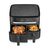 Мультипечь Moulinex Dual Easy Fry (EZ901H20), изображение 3 Мультипечь Moulinex Dual Easy Fry (EZ901H20), изображение 3