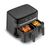 Мультипечь Moulinex Dual Easy Fry (EZ901H20), изображение 4 Мультипечь Moulinex Dual Easy Fry (EZ901H20), изображение 4