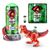 Интерактивная игрушка Pets & Robo Alive ДНК Тиранозавра (71139A) Интерактивная игрушка Pets & Robo Alive ДНК Тиранозавра (71139A)