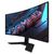 Монитор GIGABYTE GS34WQC Gaming Monitor, изображение 2 Монитор GIGABYTE GS34WQC Gaming Monitor, изображение 2