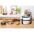 Мультипечь Tefal ActiFry Genius (FZ760030), изображение 12 Мультипечь Tefal ActiFry Genius (FZ760030), изображение 12