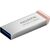 USB флеш накопитель ADATA 128GB UR350 Silver/Beige USB 3.2 (UR350-128G-RSR/BG), изображение 2 USB флеш накопитель ADATA 128GB UR350 Silver/Beige USB 3.2 (UR350-128G-RSR/BG), изображение 2