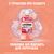 Ополаскиватель для полости рта Listerine Smart Rinse Ягодная свежесть 500 мл (3574661787190), изображение 9 Ополаскиватель для полости рта Listerine Smart Rinse Ягодная свежесть 500 мл (3574661787190), изображение 9