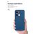 Чохол до мобільного телефона Armorstandart ICON OPPO Reno13 Pro 5G Camera cover Blue (ARM81894), зображення 7