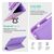 Чохол до планшета Armorstandart Smart Fold Pen iPad mini 2024 / mini 6 Light Purple (ARM82829), зображення 7 Чохол до планшета Armorstandart Smart Fold Pen iPad mini 2024 / mini 6 Light Purple (ARM82829), зображення 7