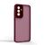 Чехол для мобильного телефона Armorstandart ShadeX Samsung A36 5G Wine Red (ARM83073), изображение 2