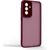 Чехол для мобильного телефона Armorstandart ShadeX Samsung A56 5G Wine Red (ARM83077), изображение 2