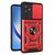 Чохол до мобільного телефона BeCover Military Samsung Galaxy A16 4G SM-A165/A16 5G SM-A166 Red (713071), зображення 6