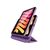 Чехол для планшета BeCover Ultra Slim Origami Flex Apple iPad Mini 7 2024 Purple (712970), изображение 3 Чехол для планшета BeCover Ultra Slim Origami Flex Apple iPad Mini 7 2024 Purple (712970), изображение 3