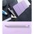 Чехол для планшета BeCover Tri Fold Hard BeCover Apple iPad Mini 7 2024 Purple (712455), изображение 5 Чехол для планшета BeCover Tri Fold Hard BeCover Apple iPad Mini 7 2024 Purple (712455), изображение 5