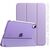 Чехол для планшета BeCover Tri Fold Hard BeCover Apple iPad Mini 7 2024 Purple (712455) Чехол для планшета BeCover Tri Fold Hard BeCover Apple iPad Mini 7 2024 Purple (712455)