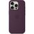 Чехол для мобильного телефона Apple iPhone16 Pro Silicone Case with MagSafe - Plum (MYYM3ZM/A), изображение 3 Чехол для мобильного телефона Apple iPhone16 Pro Silicone Case with MagSafe - Plum (MYYM3ZM/A), изображение 3