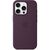 Чехол для мобильного телефона Apple iPhone16 Pro Silicone Case with MagSafe - Plum (MYYM3ZM/A), изображение 4 Чехол для мобильного телефона Apple iPhone16 Pro Silicone Case with MagSafe - Plum (MYYM3ZM/A), изображение 4