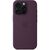 Чехол для мобильного телефона Apple iPhone16 Pro Silicone Case with MagSafe - Plum (MYYM3ZM/A), изображение 5 Чехол для мобильного телефона Apple iPhone16 Pro Silicone Case with MagSafe - Plum (MYYM3ZM/A), изображение 5