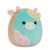 Мягкая игрушка Squishmallows Пастельная коровка 13 см (SQER01183), изображение 6 Мягкая игрушка Squishmallows Пастельная коровка 13 см (SQER01183), изображение 6