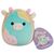Мягкая игрушка Squishmallows Пастельная коровка 13 см (SQER01183), изображение 7 Мягкая игрушка Squishmallows Пастельная коровка 13 см (SQER01183), изображение 7