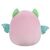 Мягкая игрушка Squishmallows Розовый Дино 13 см (SQER01180), изображение 4 Мягкая игрушка Squishmallows Розовый Дино 13 см (SQER01180), изображение 4