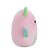 Мягкая игрушка Squishmallows Розовый Дино 13 см (SQER01180), изображение 5 Мягкая игрушка Squishmallows Розовый Дино 13 см (SQER01180), изображение 5