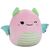 Мягкая игрушка Squishmallows Розовый Дино 13 см (SQER01180), изображение 6 Мягкая игрушка Squishmallows Розовый Дино 13 см (SQER01180), изображение 6