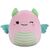 Мягкая игрушка Squishmallows Розовый Дино 13 см (SQER01180) Мягкая игрушка Squishmallows Розовый Дино 13 см (SQER01180)