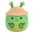 Мягкая игрушка Squishmallows Богомол Трентон в шляпе 19 см (SQER01217)