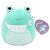 Мягкая игрушка Squishmallows Лягушка Нови 19 см (SQER01230), изображение 7 Мягкая игрушка Squishmallows Лягушка Нови 19 см (SQER01230), изображение 7