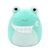 Мягкая игрушка Squishmallows Лягушка Нови 19 см (SQER01230) Мягкая игрушка Squishmallows Лягушка Нови 19 см (SQER01230)