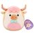 Мягкая игрушка Squishmallows Коровка Самсон 19 см (SQER01229), изображение 7