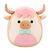 Мягкая игрушка Squishmallows Коровка Самсон 19 см (SQER01229)