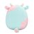 Мягкая игрушка Squishmallows Мятная пастельная коровка 19 см (SQER01209), изображение 4