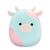 Мягкая игрушка Squishmallows Мятная пастельная коровка 19 см (SQER01209)