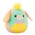 Мягкая игрушка Squishmallows Пастельный ослик 19 см (SQER01205), изображение 6 Мягкая игрушка Squishmallows Пастельный ослик 19 см (SQER01205), изображение 6