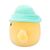 Мягкая игрушка Squishmallows Птенчик Тристон 19 см (SQER01207), изображение 3 Мягкая игрушка Squishmallows Птенчик Тристон 19 см (SQER01207), изображение 3